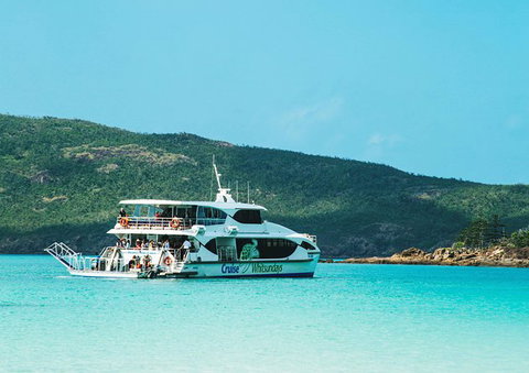 Whitehaven Beach Half-Day Cruises - Accommodation Yamba 14