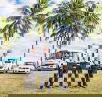 Airport Transfers between Cairns Airport and Port Douglas - Accommodation Yamba
