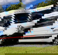 Brisbane Airport Departure shuttle Transfer from Sunshine Coast Hotels/addresses - Accommodation Yamba