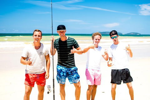 Rainbow Beach Fishing Tours - Accommodation Yamba 1