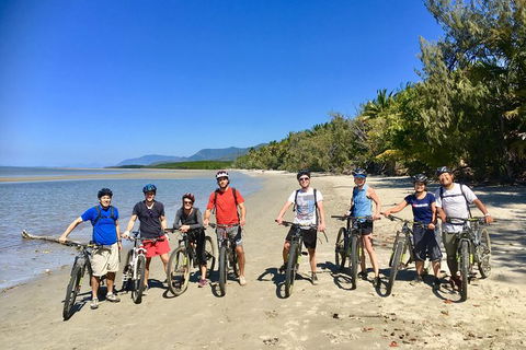 Half Day Bump Track MTB Ride - Accommodation Yamba 1