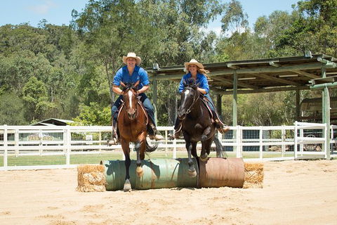Paradise Country General Entry Ticket Including Barbeque Lunch - Accommodation Yamba 0
