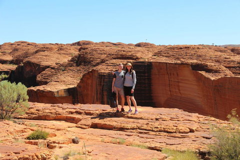 Kings Canyon Day Trip From Ayers Rock - Accommodation Yamba 15