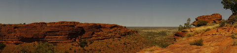Kings Canyon Day Trip From Ayers Rock - Accommodation Yamba 2