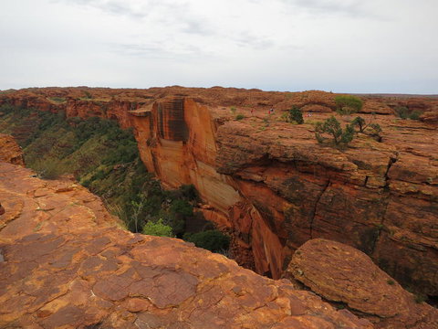 Kings Canyon Day Trip From Ayers Rock - Accommodation Yamba 10