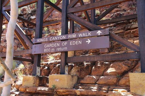 Kings Canyon Day Trip From Ayers Rock - Accommodation Yamba 18