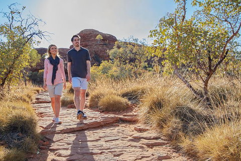 Kings Canyon Day Trip From Ayers Rock - Accommodation Yamba 32