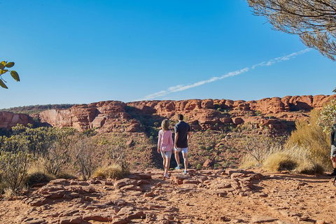 Kings Canyon Day Trip From Ayers Rock - Accommodation Yamba 30