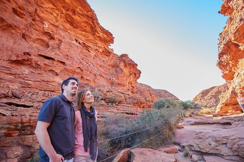 Kings Canyon Day Trip From Ayers Rock - Accommodation Yamba 33