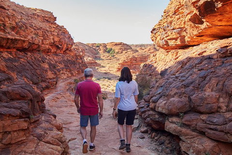 Kings Canyon Day Trip From Ayers Rock - Accommodation Yamba 34