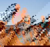 Alice Springs Camel Tour - Accommodation Yamba