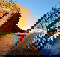 West MacDonnell Ranges Small-Group Full-Day Guided Tour - Accommodation Yamba