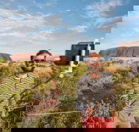 3-Day Ayers Rock and Kings Canyon Camping Tour - Accommodation Yamba