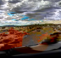 Mount Conner 4WD Small Group Tour from Ayers Rock including Dinner - Accommodation Yamba