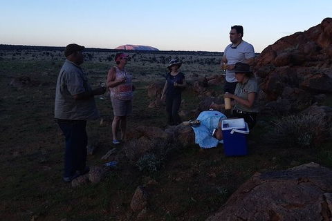 Aboriginal Homelands Experience From Ayers Rock Including Sunset - Accommodation Yamba 3