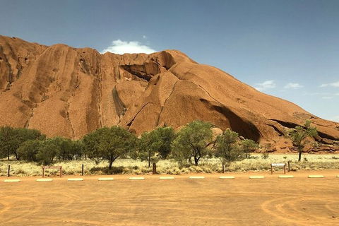 Aboriginal Homelands Experience From Ayers Rock Including Sunset - Accommodation Yamba 6