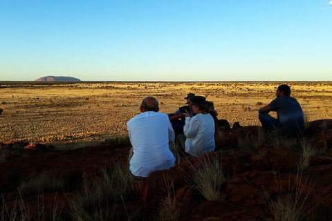Aboriginal Homelands Experience From Ayers Rock Including Sunset - Accommodation Yamba 8