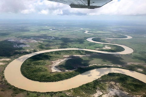 Kakadu National Park Scenic Flight - Accommodation Yamba 11
