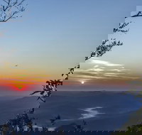 Byron Bay Kayaking with Dolphins and Mount Warning Sunrise Climb Including Overnight Camping and BBQ Dinner - Accommodation Yamba