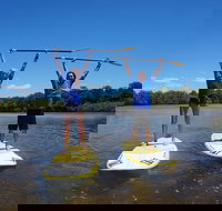 Stand Up Paddleboarding Byron Bay - Accommodation Yamba