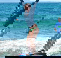 Experience The Thrill Half Day Surf School in Byron Bay - Accommodation Yamba