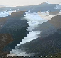 Hiking The Castle in the spectacular Budawang Mountain Range - Accommodation Yamba