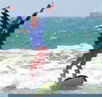 Byron Bay Private Surf Lesson - Accommodation Yamba