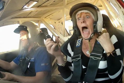 NSW Rally School Hotlap Ride In A Rally Car - Accommodation Yamba 1