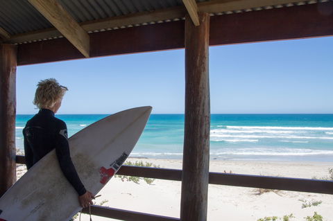 Back Beach - Geraldton - Accommodation Yamba 0