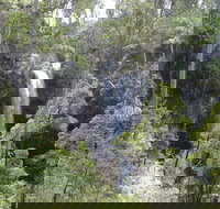 Bindaree Falls - Accommodation Yamba