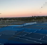 Blacktown Tennis Centre Stanhope - Accommodation Yamba