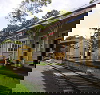Bundaberg Railway Museum - Accommodation Yamba