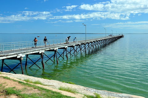 Ceduna Jetty - Accommodation Yamba 1