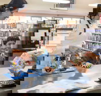 East Maitland Library - Accommodation Yamba