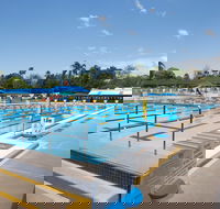 East Maitland Aquatic Centre - Accommodation Yamba