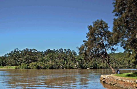 Georges River National Park - Accommodation Yamba 0