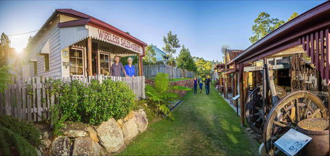 Historic Village Herberton - Accommodation Yamba 0