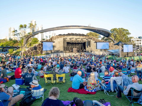 HOTA - Home Of The Arts - Accommodation Yamba 0
