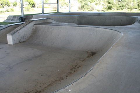 Longreach Skate Park - Accommodation Yamba 1
