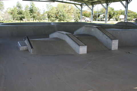 Longreach Skate Park - Accommodation Yamba 2