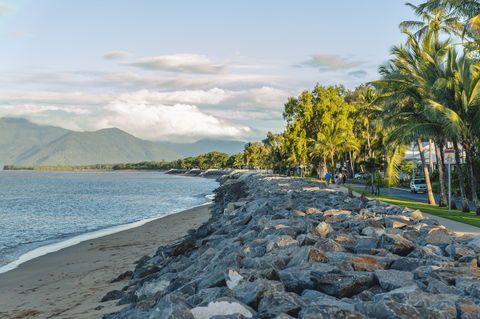 Machans Beach - Accommodation Yamba 1