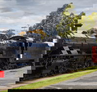 Margate Train - The - Accommodation Yamba