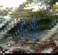 Mena Creek Falls - Accommodation Yamba