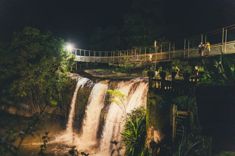 Mena Creek Falls - Accommodation Yamba 1