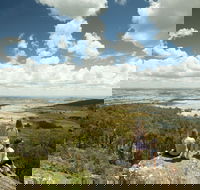Mt Wombat Lookout - Accommodation Yamba