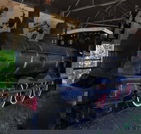 NABP 13 Passenger Carriage Pine Creek Railway Precinct - Accommodation Yamba