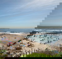 Oak Park Beach Cronulla - Accommodation Yamba