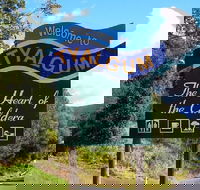 Tyalgum - Accommodation Yamba