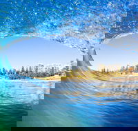 Warren Keelan Gallery - Accommodation Yamba
