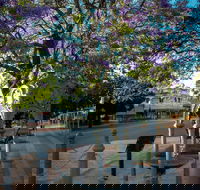 Witcombe Fountain - Accommodation Yamba